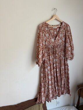 Daughters Of India Dress